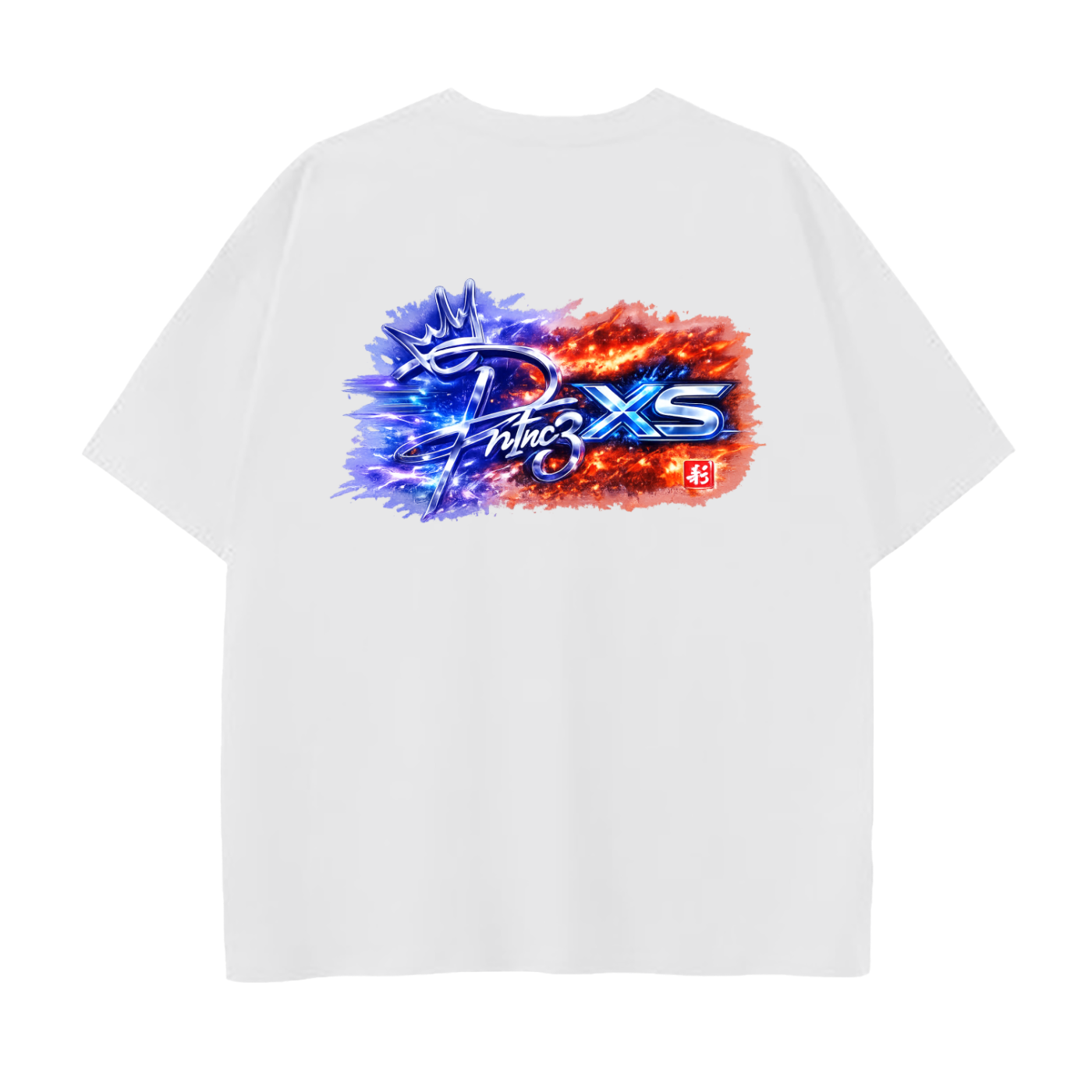 Prince × XS Sovereign Flame Tee