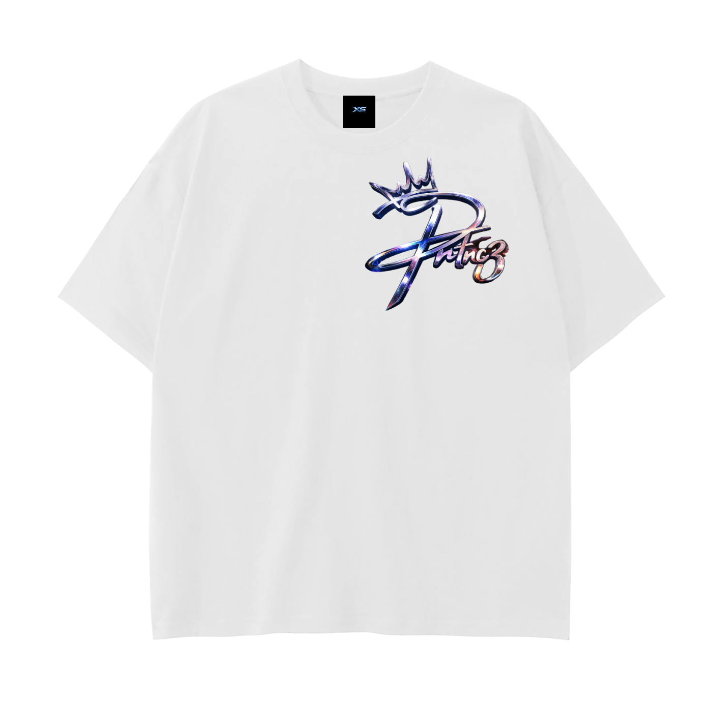 Prince × XS Sovereign Flame Tee