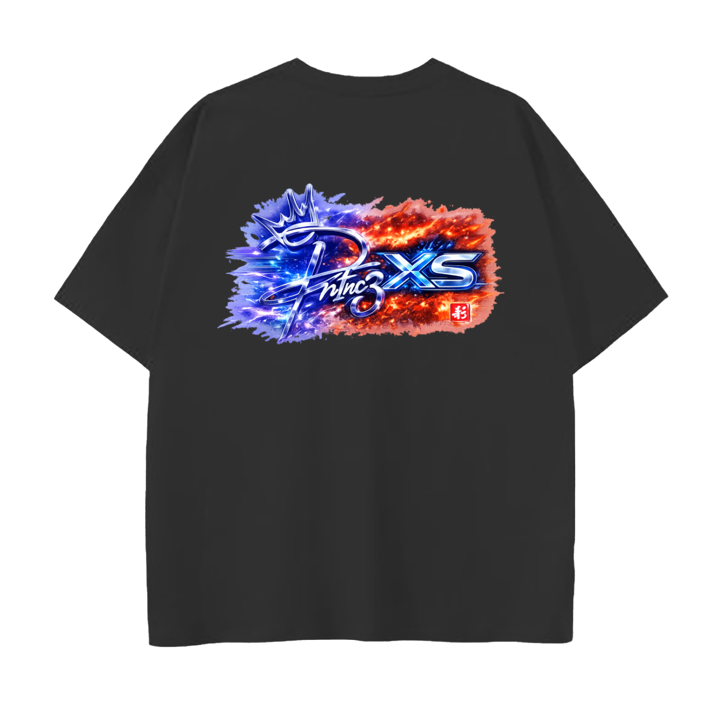 Prince × XS Sovereign Flame Tee
